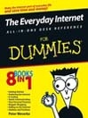 The Everyday Internet All-in-One Desk Reference For Dummies